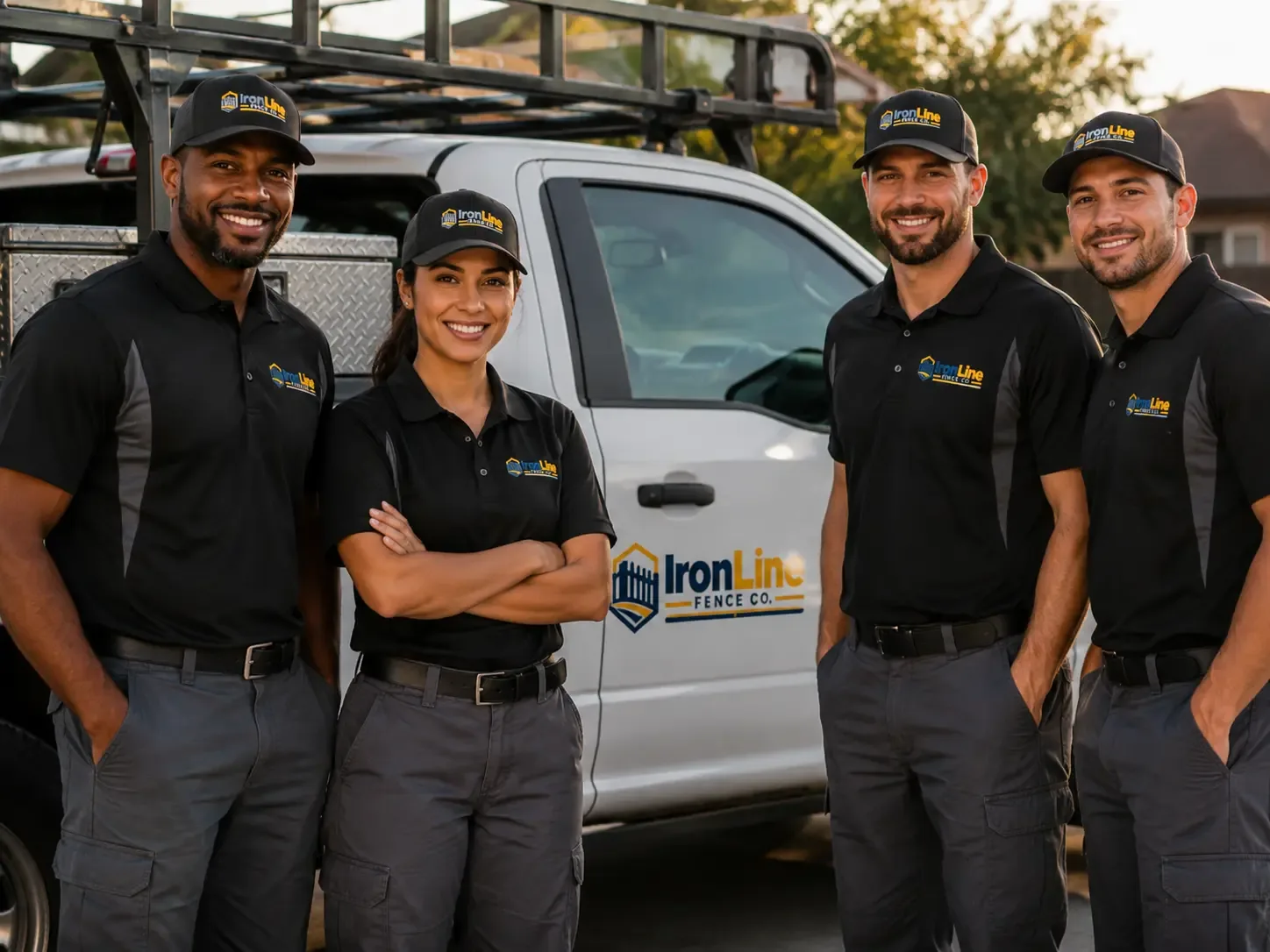 Metal Fence Installation company in Isabella, MN